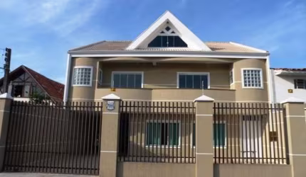 Casa com 5 quartos à venda na Rua Coronel Evangelista dos Santos, 251, Cajuru, Curitiba, 450 m2 por R$ 1.400.000