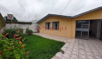 Saraju imóveis vende casa térrea no conjunto Mercúrio no Cajuru