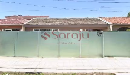 Vende-se casa terrea no bairro cajuru- Aceita financiamento