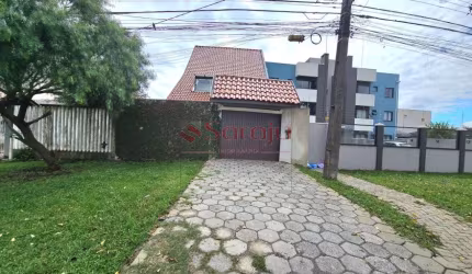Vende-se Sobrado no cajuru