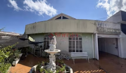 Vende-se Casa Terrea no Cajuru - Excelente Localizacao!