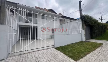 Sobrado Moderno à Venda no Cajuru- Excelente Localização