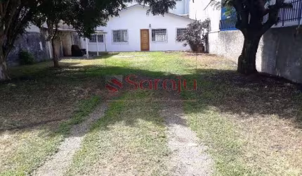 Saraju Imóveis vende lote com 456 m² no Pineville em Pinhais com construção de 84 M²