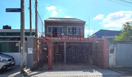 Vende-se casa no Uberaba- Duas moradias