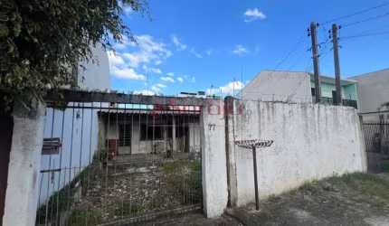 Vende -se Casa/ terreno no uberaba