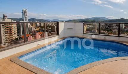 Apartamento com 4 quartos à venda no Ponta Aguda, Blumenau  por R$ 3.500.000