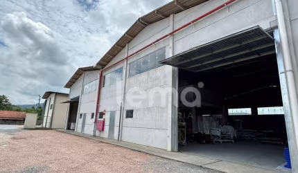 Barracão / Galpão / Depósito para alugar no Itoupava Central, Blumenau , 720 m2 por R$ 14.900