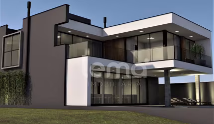 Terreno em condomínio fechado à venda no Vorstadt, Blumenau  por R$ 850.000