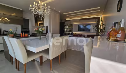 Apartamento com 3 quartos à venda no Velha, Blumenau , 100 m2 por R$ 829.000