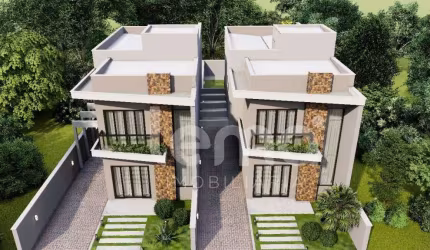 Casa com 3 quartos à venda em Benedito, Indaial , 103 m2 por R$ 624.990