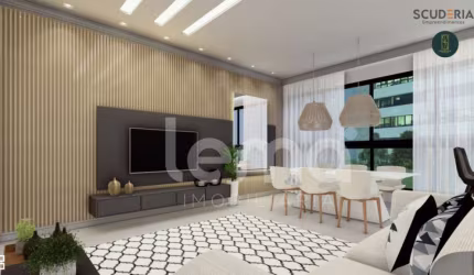 Apartamento com 2 quartos à venda no Itajubá, Barra Velha , 75 m2 por R$ 659.000