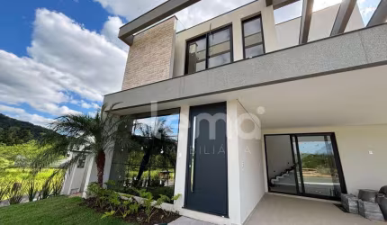 Casa em condomínio fechado com 3 quartos à venda no Ponta Aguda, Blumenau , 270 m2 por R$ 1.890.000