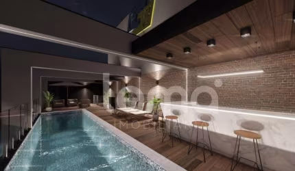 Apartamento com 1 quarto à venda no Velha, Blumenau , 58 m2 por R$ 480.000
