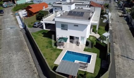 Casa com 5 quartos à venda no Vorstadt, Blumenau , 411 m2 por R$ 2.580.000