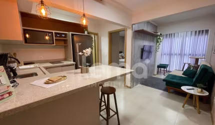 Apartamento com 1 quarto à venda no Centro, Blumenau , 37 m2 por R$ 415.000