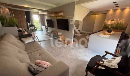 Apartamento com 3 quartos à venda no Ponta Aguda, Blumenau , 133 m2 por R$ 798.000