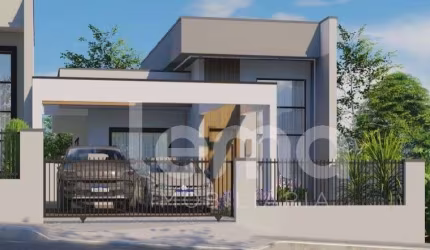 Casa com 2 quartos à venda em Benedito, Indaial , 63 m2 por R$ 380.000