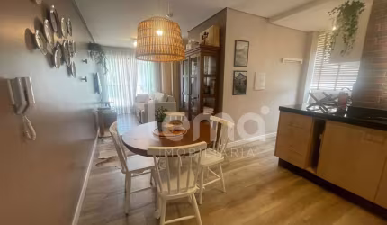 Apartamento com 1 quarto à venda no Centro, Pomerode , 40 m2 por R$ 465.000