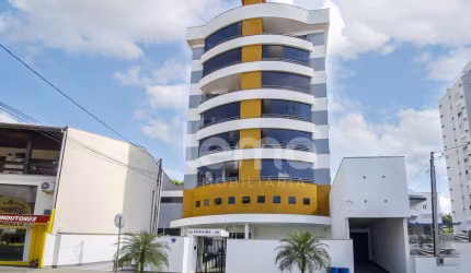 Apartamento com 2 quartos à venda no Victor Konder, Blumenau , 79 m2 por R$ 570.000