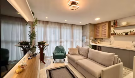 Apartamento com 3 quartos à venda em Água Verde, Blumenau , 88 m2 por R$ 780.000