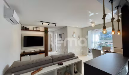 Apartamento com 2 quartos para alugar em Água Verde, Blumenau , 87 m2 por R$ 3.600