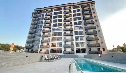 Apartamento com 1 quarto à venda no Centro, Blumenau , 38 m2 por R$ 432.000
