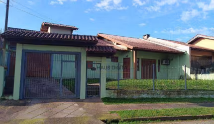 Casa com 3 dormitórios à venda, 184 m² por R$ 745.000,00 - Cristo Rei - São Leopoldo/RS