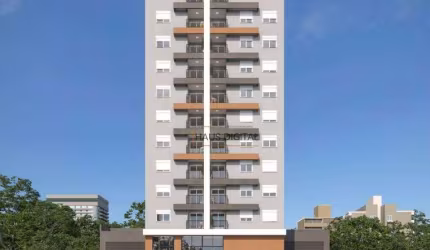 Apartamento com 2 dormitórios à venda, 73 m² por R$ 572.415,35 - Centro - São Leopoldo/RS