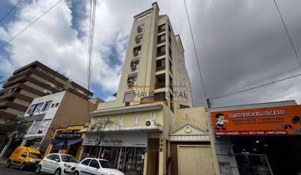 Apartamento 2 dormitórios com vaga de garagem