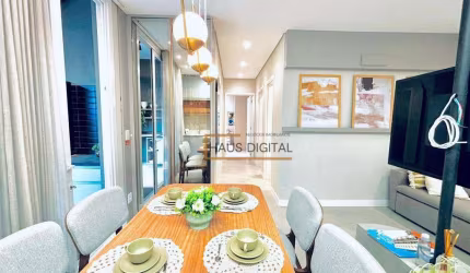 Apartamento com 2 dormitórios à venda, 63 m² por R$ 430.969,00 - Centro - São Leopoldo/RS