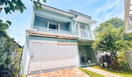 Casa com 2 dormitórios à venda, 160 m² por R$ 739.000,00 - Rio Branco - São Leopoldo/RS