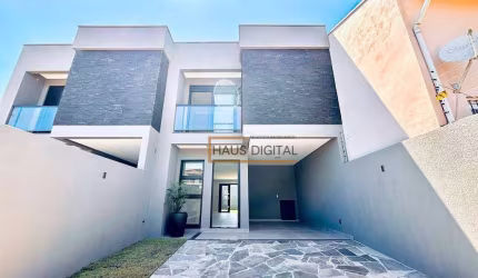 Casa com 3 dormitórios à venda, 139 m² por R$ 749.000,00 - Pinheiro - São Leopoldo/RS