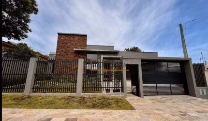 Casa com 3 dormitórios à venda, 160 m² por R$ 850.000,00 - Pinheiro - São Leopoldo/RS