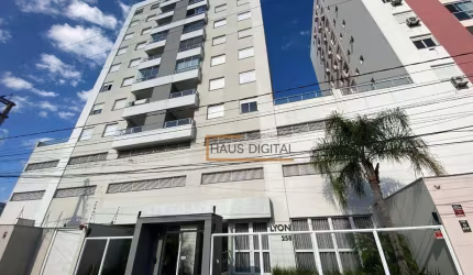 Apartamento com 2 dormitórios, 72 m² - venda por R$ 510.000,00 ou aluguel por R$ 3.800,00/mês - Centro - São Leopoldo/RS