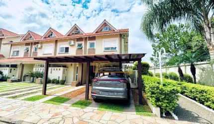Casa com 2 dormitórios à venda, 96 m² por R$ 790.000,00 - Morro do Espelho - São Leopoldo/RS