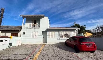 Kitnet com 1 dormitório para alugar, 30 m² por R$ 830,00 - Santa Teresa - São Leopoldo/RS