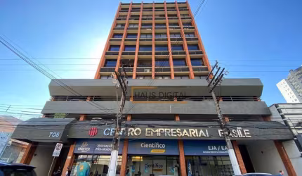 Sala para alugar, 81 m² por R$ 3.089,00/mês - Centro - São Leopoldo/RS