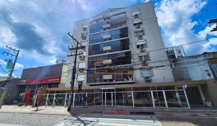 Apartamento com 2 dormitórios para alugar, 85 m² por R$ 2.355,00/mês - Centro - São Leopoldo/RS