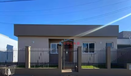 Casa com 3 dormitórios, 73 m² - venda por R$ 379.900,00 ou aluguel por R$ 2.400,00/mês - Scharlau - São Leopoldo/RS