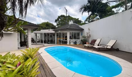 Casa plana Morro Espelho