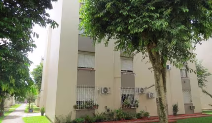 Apartamento com 2 dormitórios para alugar, 57 m² por R$ 1.113,00 - São Miguel - São Leopoldo/RS