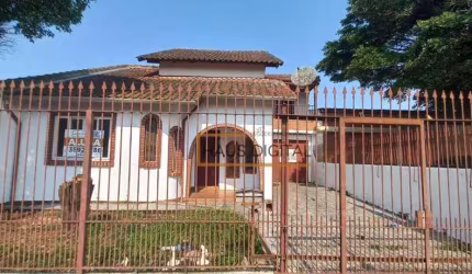 Casa com 5 dormitórios para alugar, 74 m² por R$ 2.500,00/mês - Vicentina - São Leopoldo/RS
