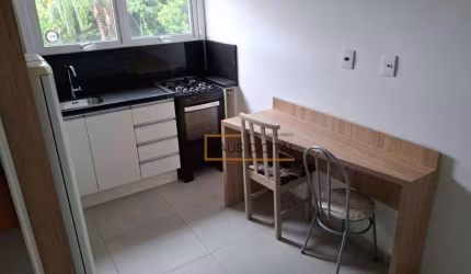 Apartamento com 1 dormitório para alugar, 50 m² por R$ 2.070,00/mês - Cristo Rei - São Leopoldo/RS