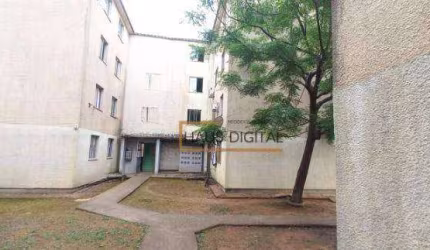 Apartamento com 2 dormitórios para alugar, 53 m² por R$ 878,00/mês - São Miguel - São Leopoldo/RS