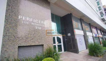 Apartamento com 3 dormitórios para alugar, 101 m² por R$ 6.057,56/mês - Centro - São Leopoldo/RS