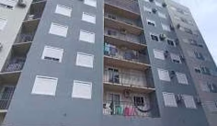 Apartamento com 2 dormitórios à venda, 54 m² por R$ 240.000,00 - Scharlau - São Leopoldo/RS