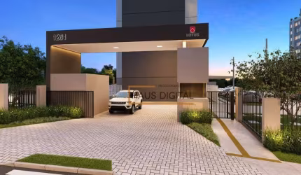 Apartamento com 2 dormitórios à venda, 49 m² por R$ 249.000,00 - Santo André - São Leopoldo/RS