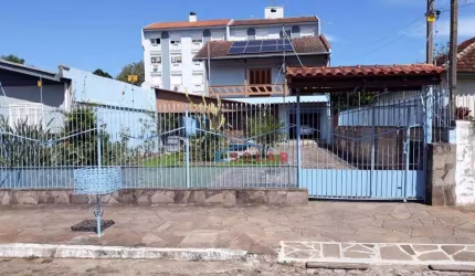 Casa com 3 dormitórios à venda, 389 m² por R$ 650.000,00 - Rio Branco - São Leopoldo/RS