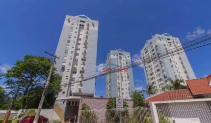 Apartamento Residencial à venda, Padre Reus, São Leopoldo - AP1155.