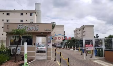 Apartamento com 2 dormitórios à venda, 54 m² por R$ 150.000,00 - Feitoria - São Leopoldo/RS